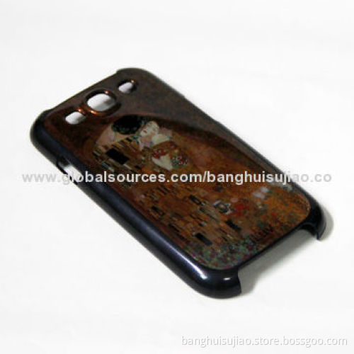 New Design Recover Classic Style Mobile Phone Case for Samsung Galaxy S3 with IMD/IML Technology